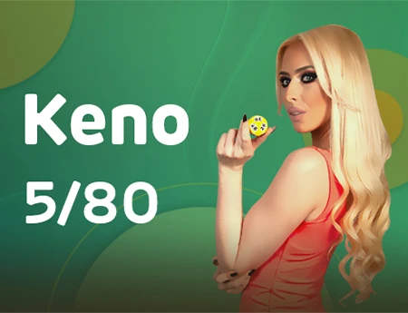 Keno 5/80